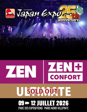 Zen Tickets Paris 2026